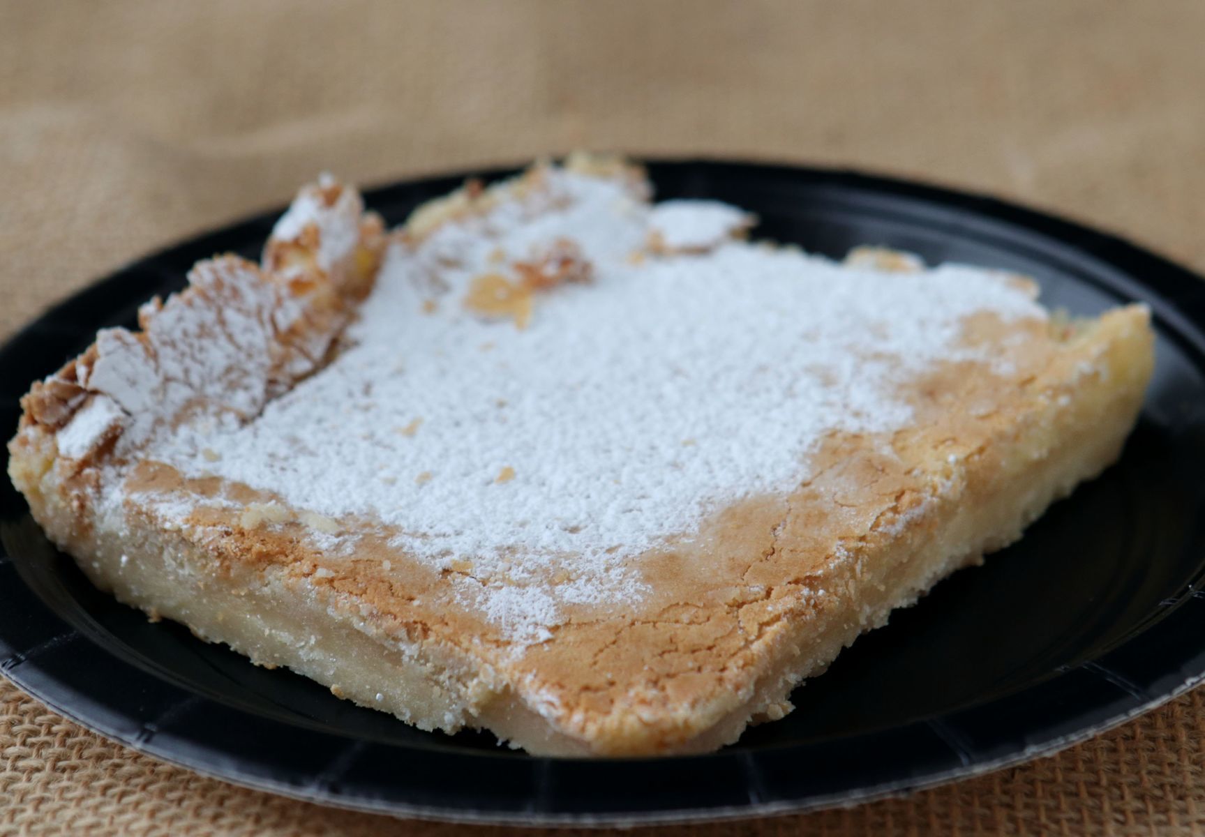 Russell's on Macklind Gooey Butter Cake